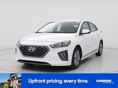 2021 Hyundai IONIQ Hybrid SE