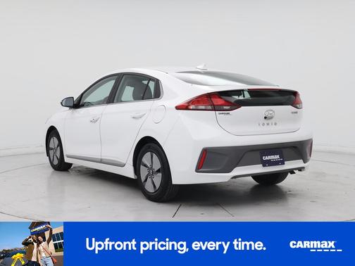 2021 Hyundai IONIQ Hybrid SE