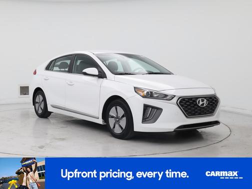 2021 Hyundai IONIQ Hybrid SE