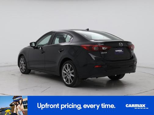 2018 Mazda Mazda3 Grand Touring