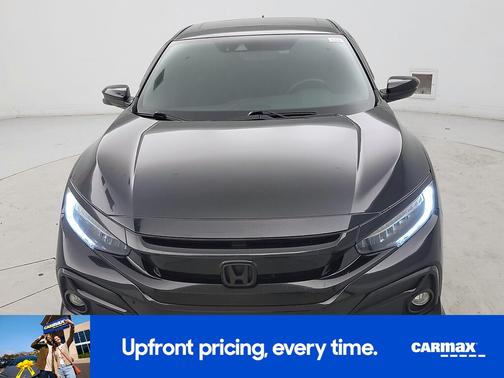 2020 Honda Civic Sport Touring