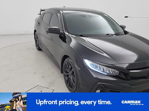 2020 Honda Civic Sport Touring