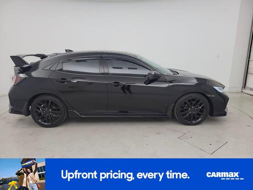 2020 Honda Civic Sport Touring