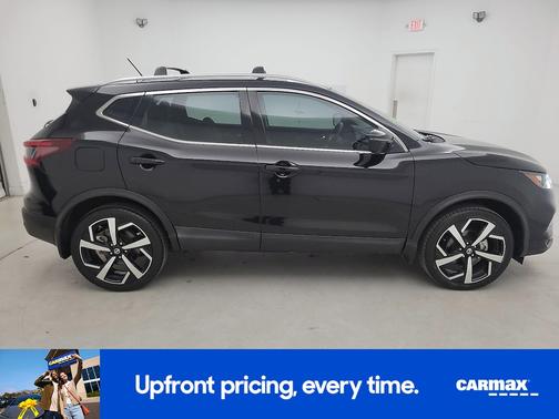 2022 Nissan Rogue Sport SL