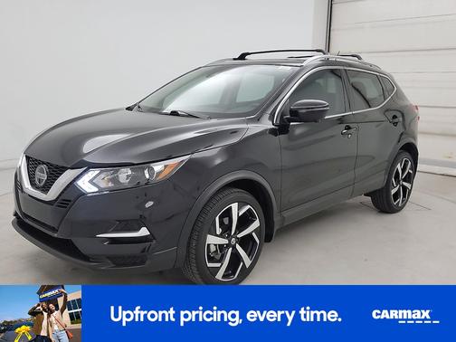 2022 Nissan Rogue Sport SL