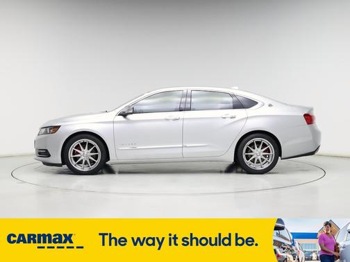 2014 Chevrolet Impala LTZ