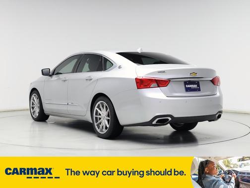 2014 Chevrolet Impala LTZ