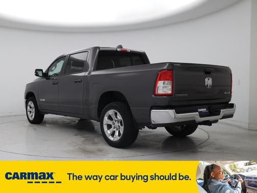 2022 RAM 1500 Bighorn