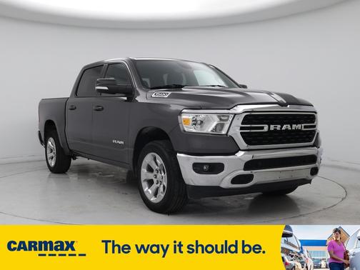 2022 RAM 1500 Bighorn