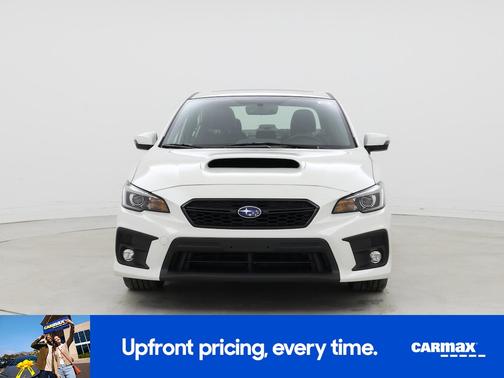 2021 Subaru WRX Limited