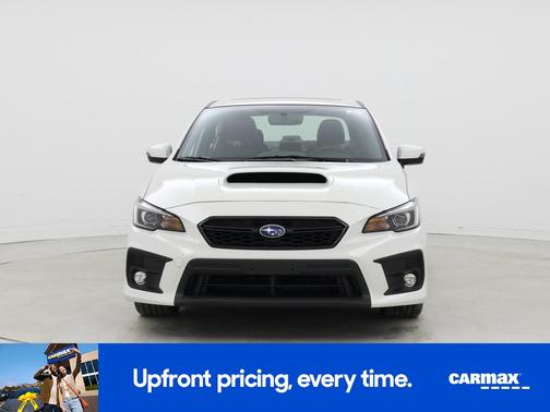 2021 Subaru WRX Limited