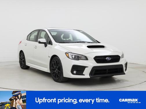 2021 Subaru WRX Limited