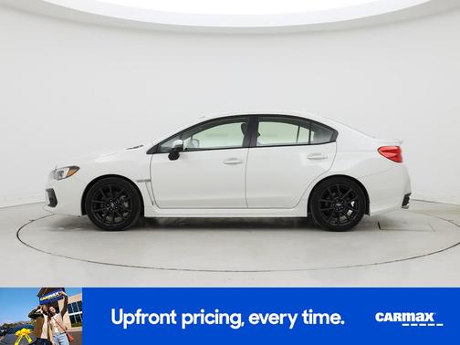 2021 Subaru WRX Limited