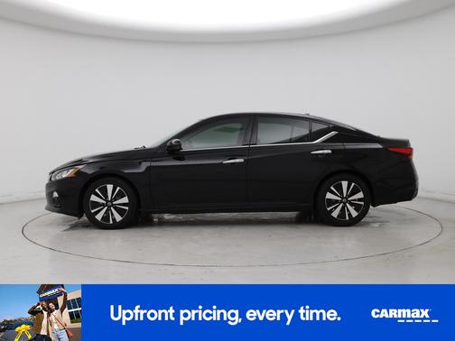 Black 2020 Nissan Altima SL