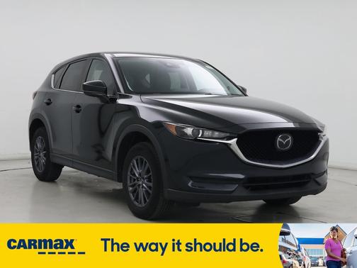 2020 Mazda CX-5 Touring