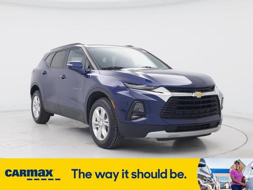 2022 Chevrolet Blazer 2LT