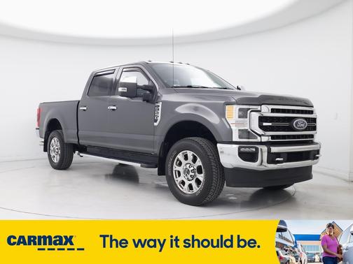 2020 Ford F-250 Lariat