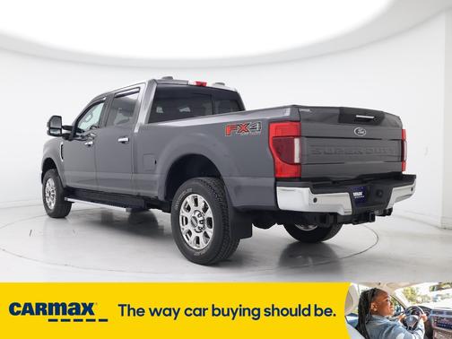 2020 Ford F-250 Lariat