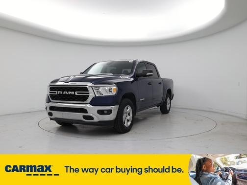 2022 RAM 1500 Bighorn