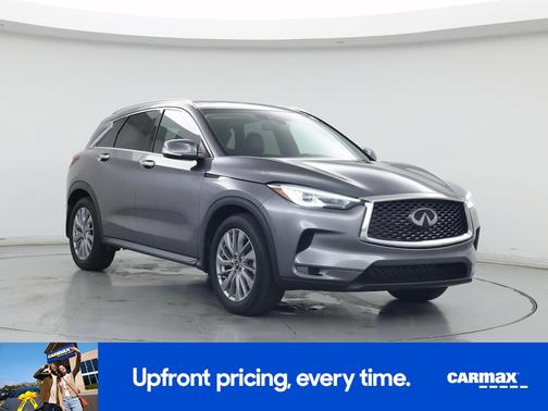 2023 INFINITI QX50 Luxe