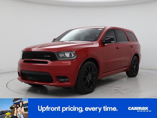2019 Dodge Durango GT Plus