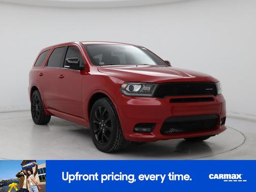2019 Dodge Durango GT Plus