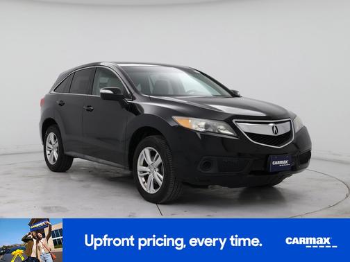 2014 Acura RDX 