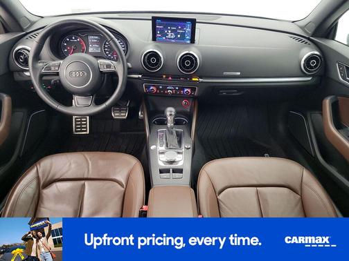 2015 Audi A3 Premium Plus