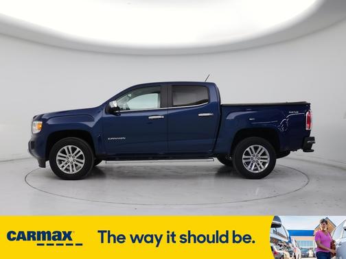2019 GMC Canyon SLT