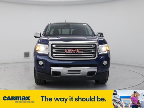 2019 GMC Canyon SLT