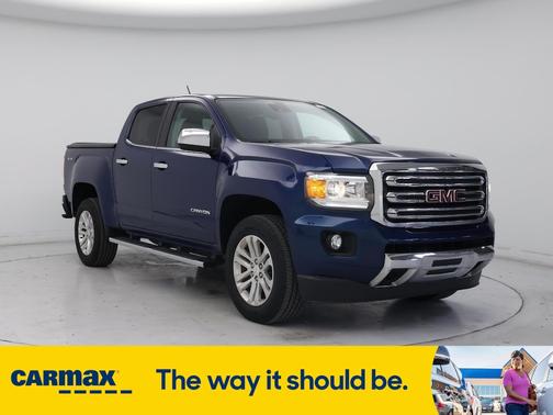 2019 GMC Canyon SLT
