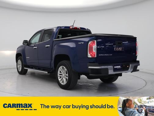 2019 GMC Canyon SLT