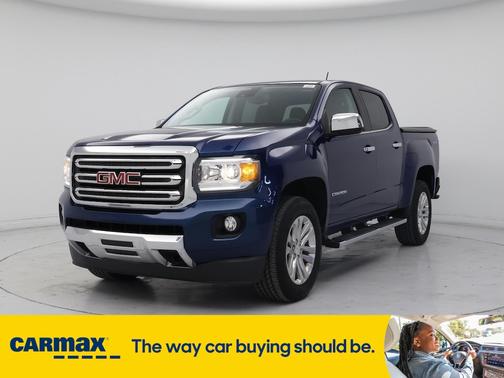 2019 GMC Canyon SLT