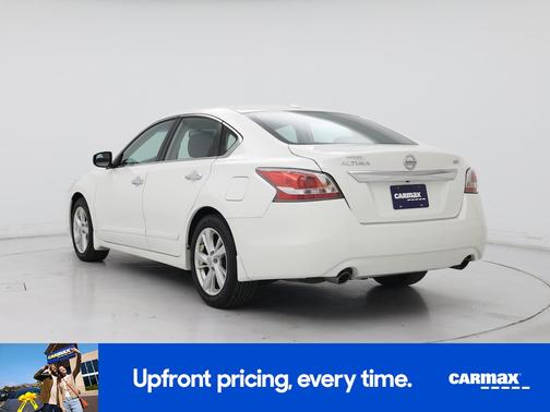 2015 Nissan Altima SV