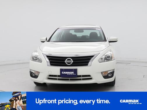2015 Nissan Altima SV