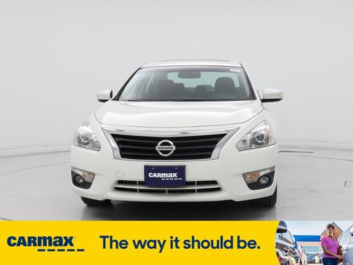 2015 Nissan Altima SV