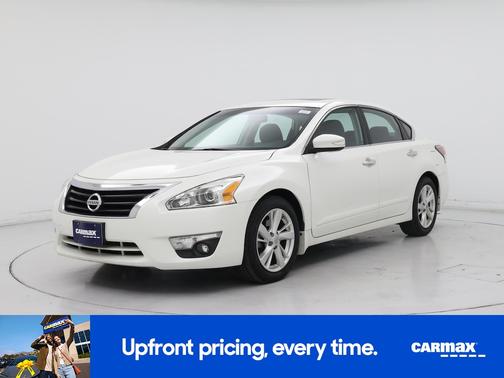2015 Nissan Altima SV