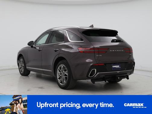 2023 Genesis GV70 