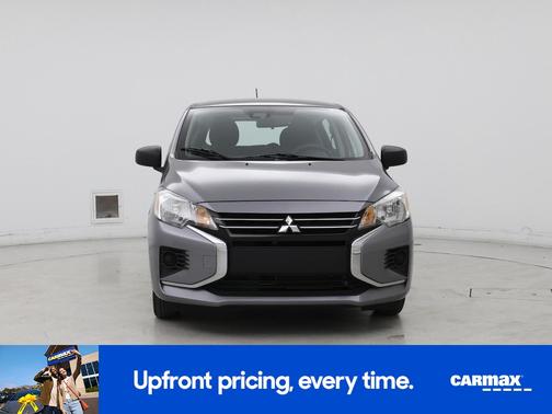 Gray 2022 Mitsubishi Mirage ES