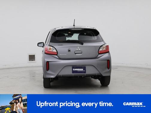 Gray 2022 Mitsubishi Mirage ES