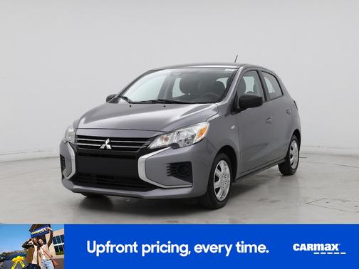 Gray 2022 Mitsubishi Mirage ES