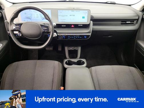 Green 2023 Hyundai IONIQ 5 SE