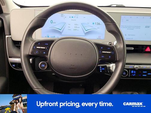 Green 2023 Hyundai IONIQ 5 SE