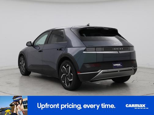 Green 2023 Hyundai IONIQ 5 SE