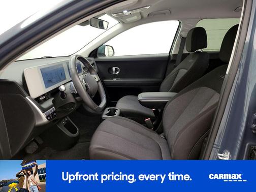 Green 2023 Hyundai IONIQ 5 SE