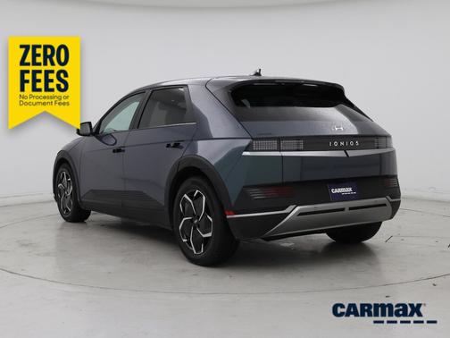 Green 2023 Hyundai IONIQ 5 SE