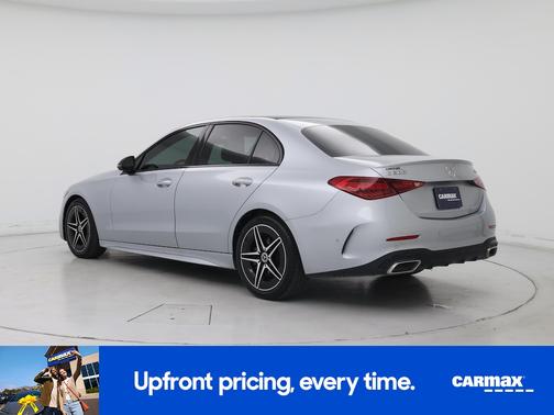 2024 Mercedes-Benz C-Class 