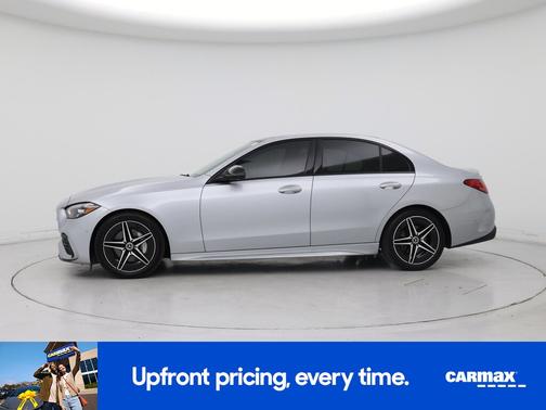 2024 Mercedes-Benz C-Class C 300