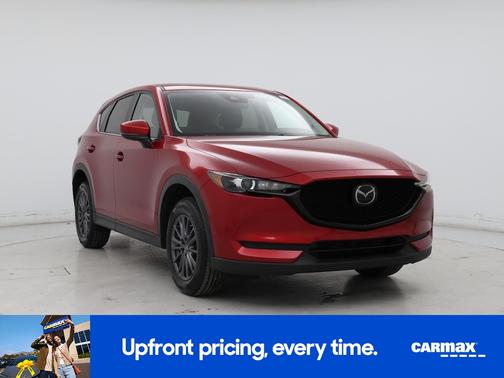 2020 Mazda CX-5 Touring