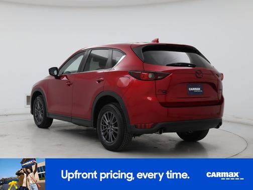 2020 Mazda CX-5 Touring